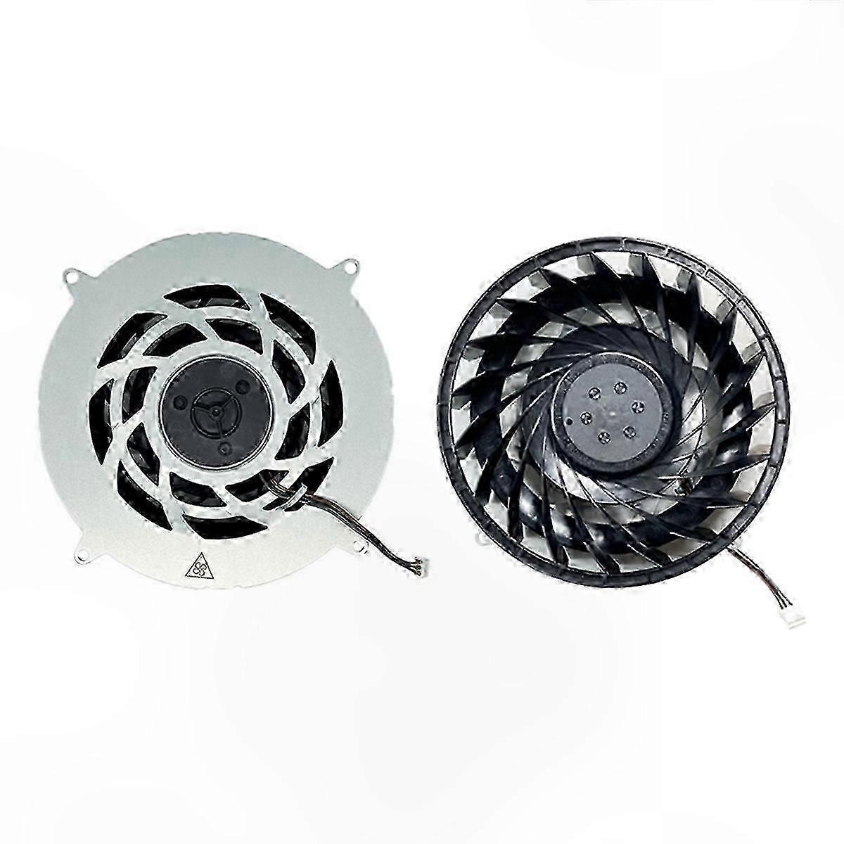 Ventilation Fan for Slim Game Console Enhanced Cooling Performance