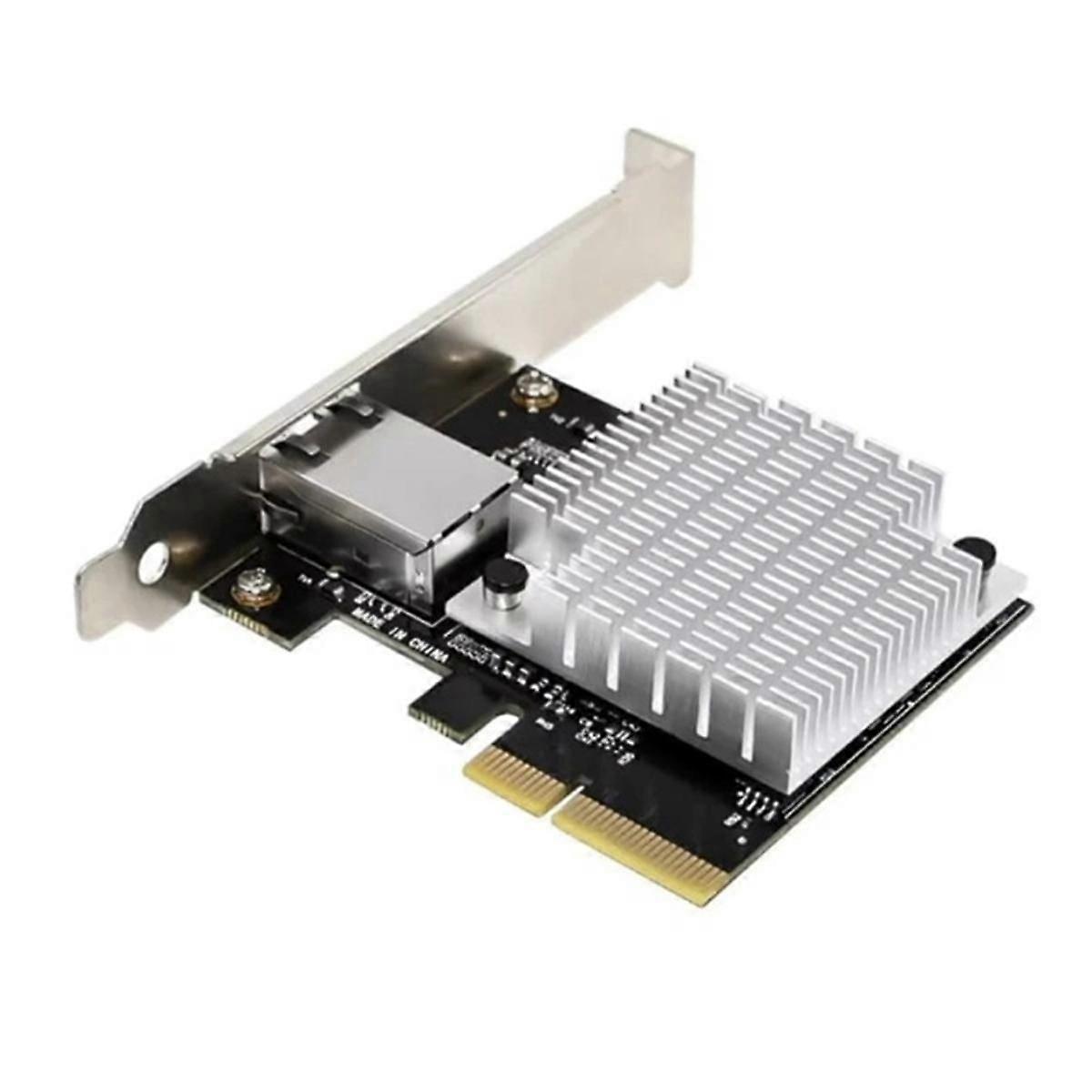 AQC107S 10Gb Ethernet Adapter Ethernet Card Performances, Easy Plug and Use Installation Energy Eff