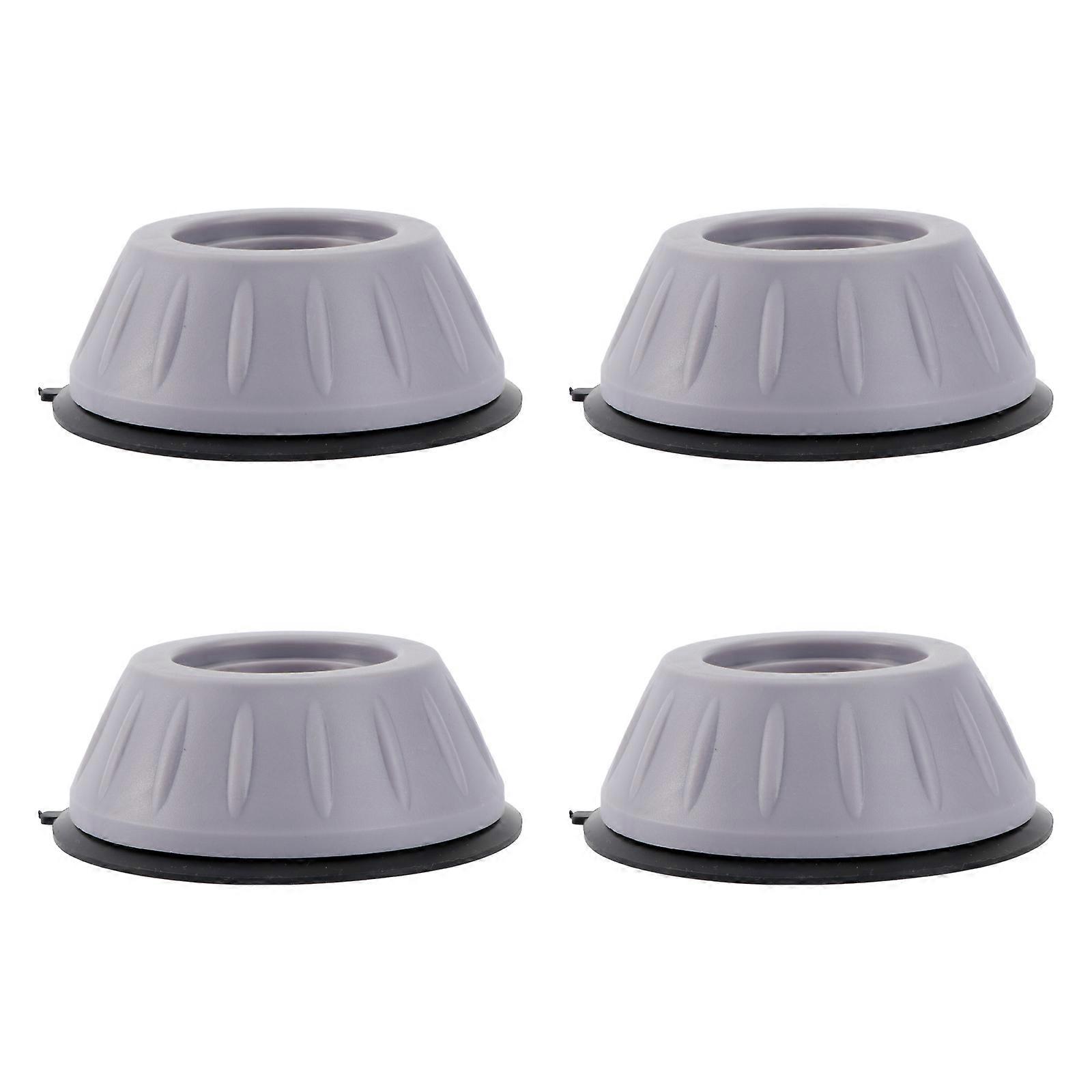 Washing Machine Pads For Anti Vibration Simple Design For Bathroom Use Comfortable 4Pcs
