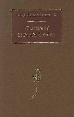 Charters of St Paul's London