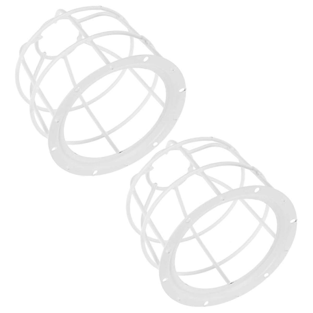 Explosion-Proof Lampshade Bulb Cage Guard Bulb Guard Cage
