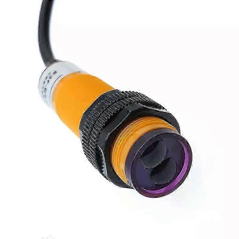 E3F-DS30C4 Proximity Switch Photoelectric sensor switch NPN PNP DC5-36V 30cm Detection Range Adjustable E3F-DS30P1/P2/C2/Y1