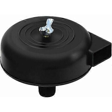 Air Compressor Filter Silencer, 3/8" Thread 16mm Air Compressor Parts