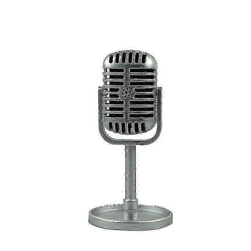 Universal Classic Retro Dynamic Vocal Microphone