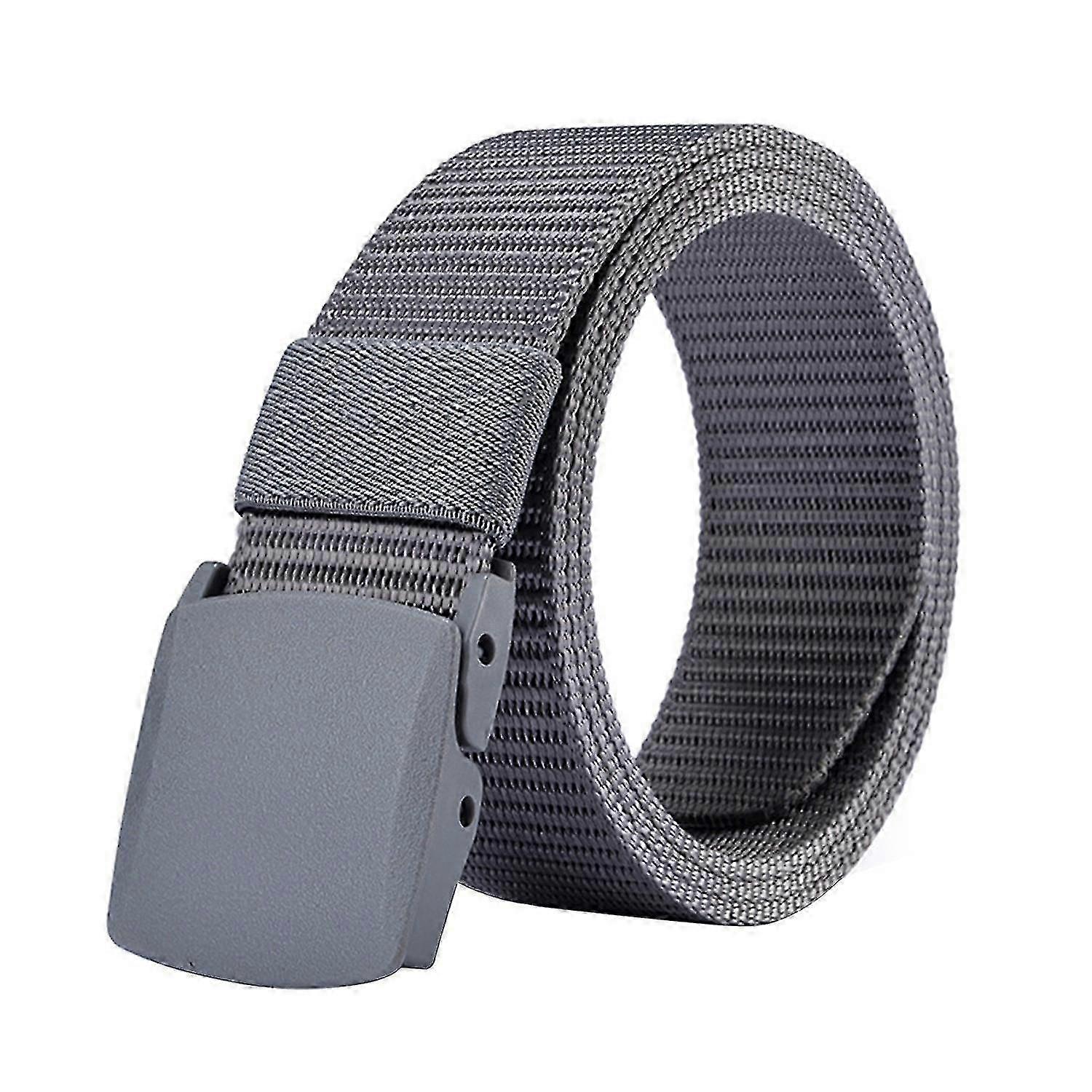 Bälte Justerbart Utsökt Spänne Män Alla Match Midjebälte