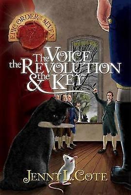 Voice The Revolution And The Key The