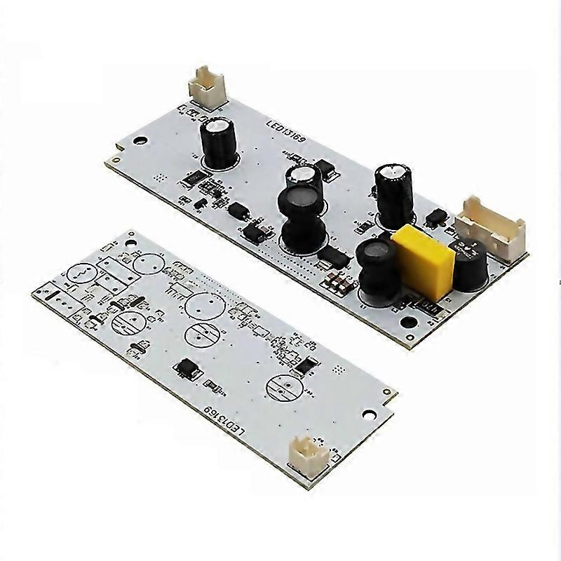 For 1 Pcs W10515058 And 1 Pcs W10515057 Refrigerator Freezer Main Led Light Set For Whirlpool Kenmor