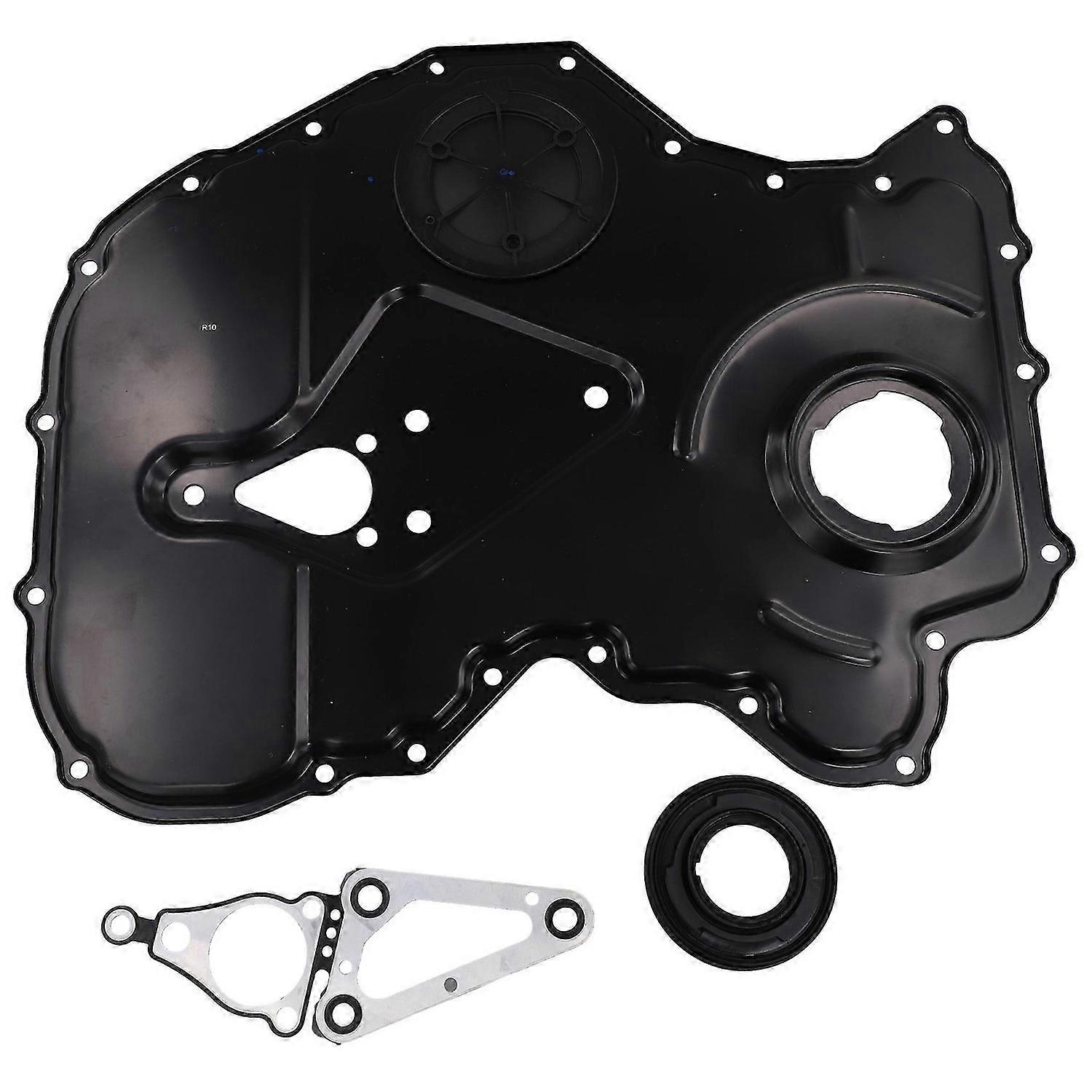 3.2L Front Timing Cover with Gasket Oil Seal Kit BK3Q-6019-BC for Ford Transit Ranger 3.2 11-22 UH02-10-500A 1717590