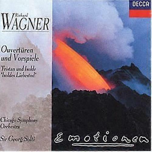 Cso Wagner R. CD