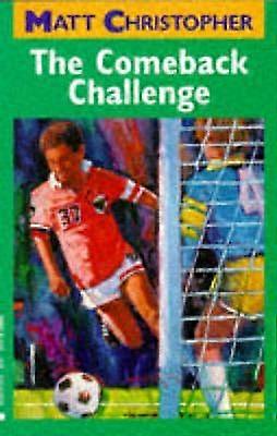 The Comeback Challenge - Matt Christopher - Paperback - en Book