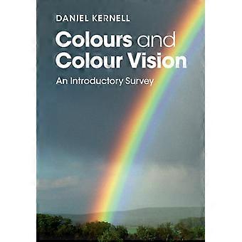 Cores e Visão de Cores - Daniel Kernell