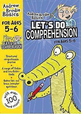 Brodie A: Let's do Comprehension 5-6