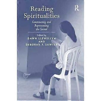 Å lese spiritualitet – å konstruere og representere det hellige – Dawn Llewellyn