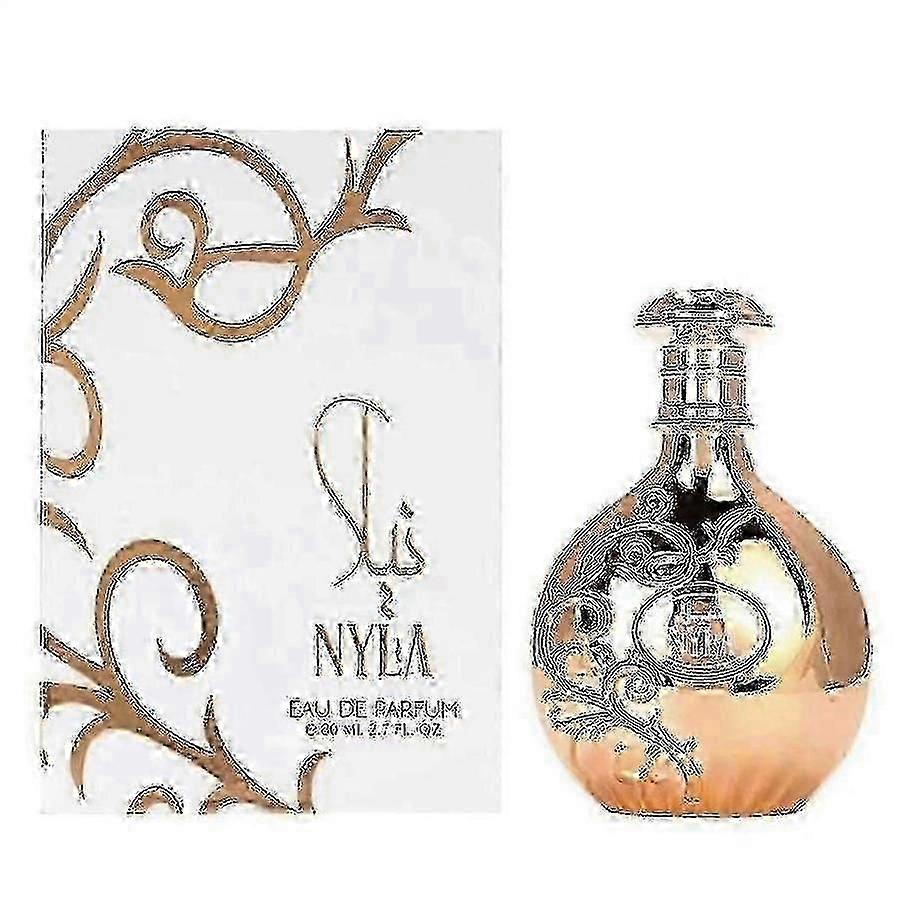 プレステージ ナイラ オードパルファム 80ml ラグジュアリー ユニセックス フレグランス