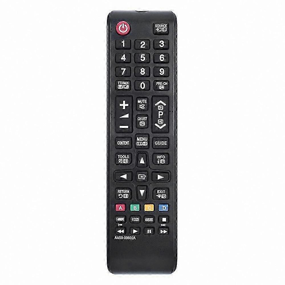Universal Smart TV Remote Control with 8m Range Replacement for Elderly and Teen Easy Operation-Compatible with Various Models