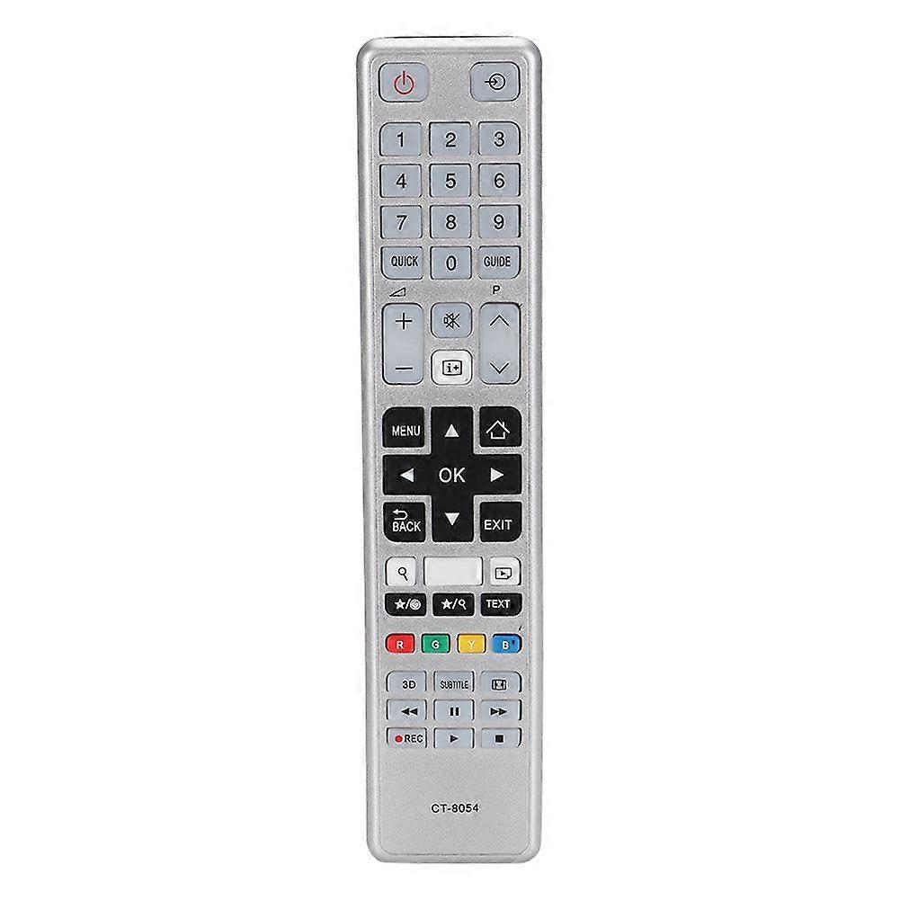 TV Remote Control Controller Replacement for Toshiba CT-8054