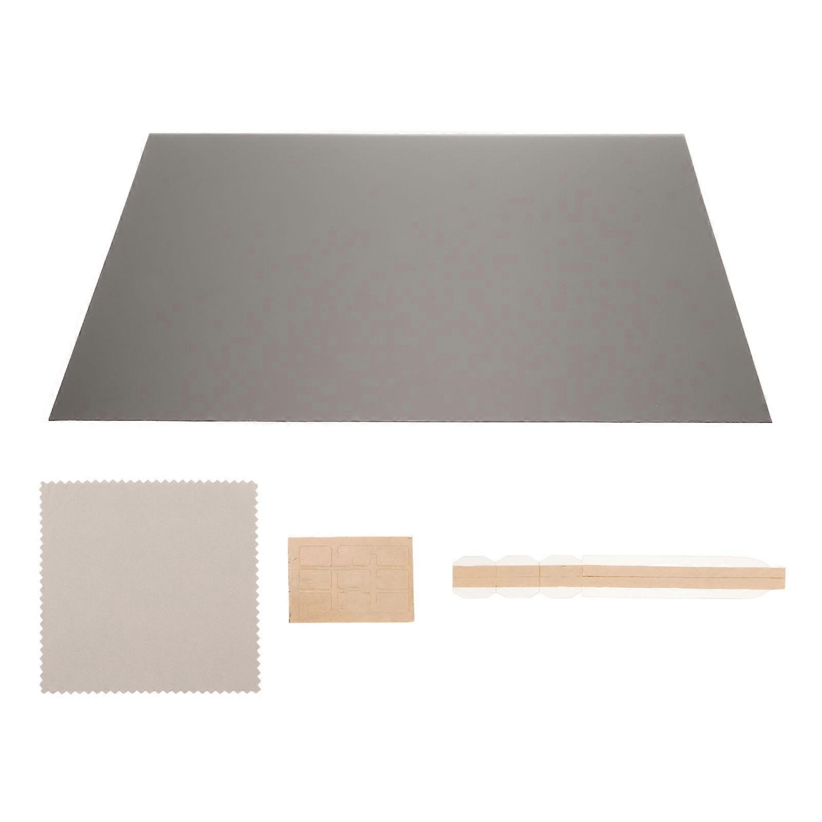 Filtre pour écran d'ordinateur 21,3 pouces (4:3) - Protection des yeux - Anti-reflets - Lumière bleue - Film protecteur anti-rayures