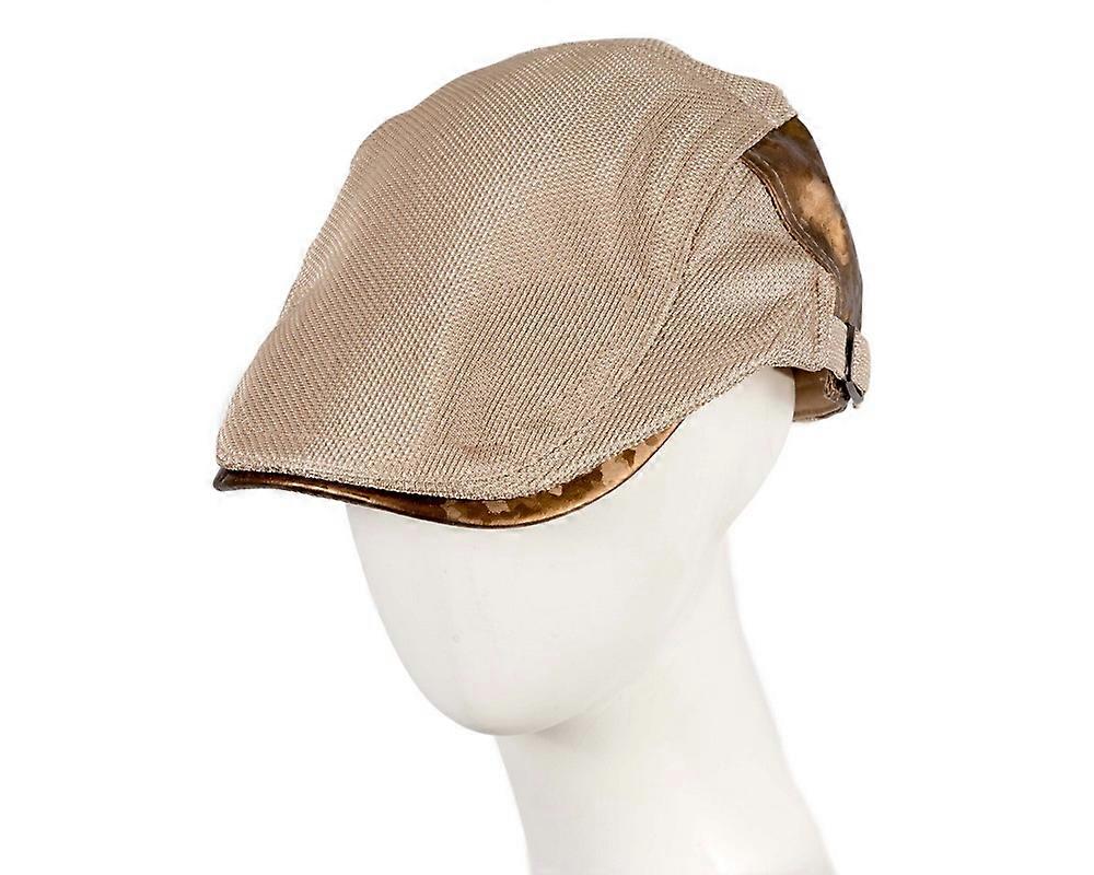Mesh summer flat cap by Max Alexander M151GLD M151GLD