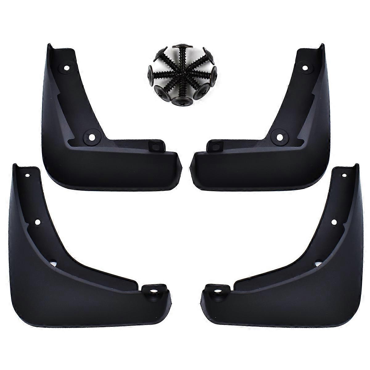 4pcs Mudflaps For Mazda 3 Mazda3 BP 2019 2020-2022 Hatch Hatchback Mud Flaps Splash Guards Mudguards Mud Flap Front Rear Fender