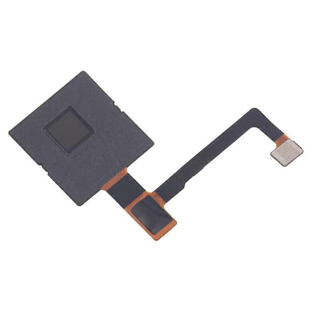 Compatible pour Xiaomi 14 Pro OEM Home Key Fingerprint Button Flex Cable Part (sans logo)