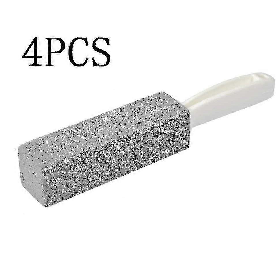 4 kpl hohkokivi wc-puhdistusaine wc hohki kivi puhdistuskivi