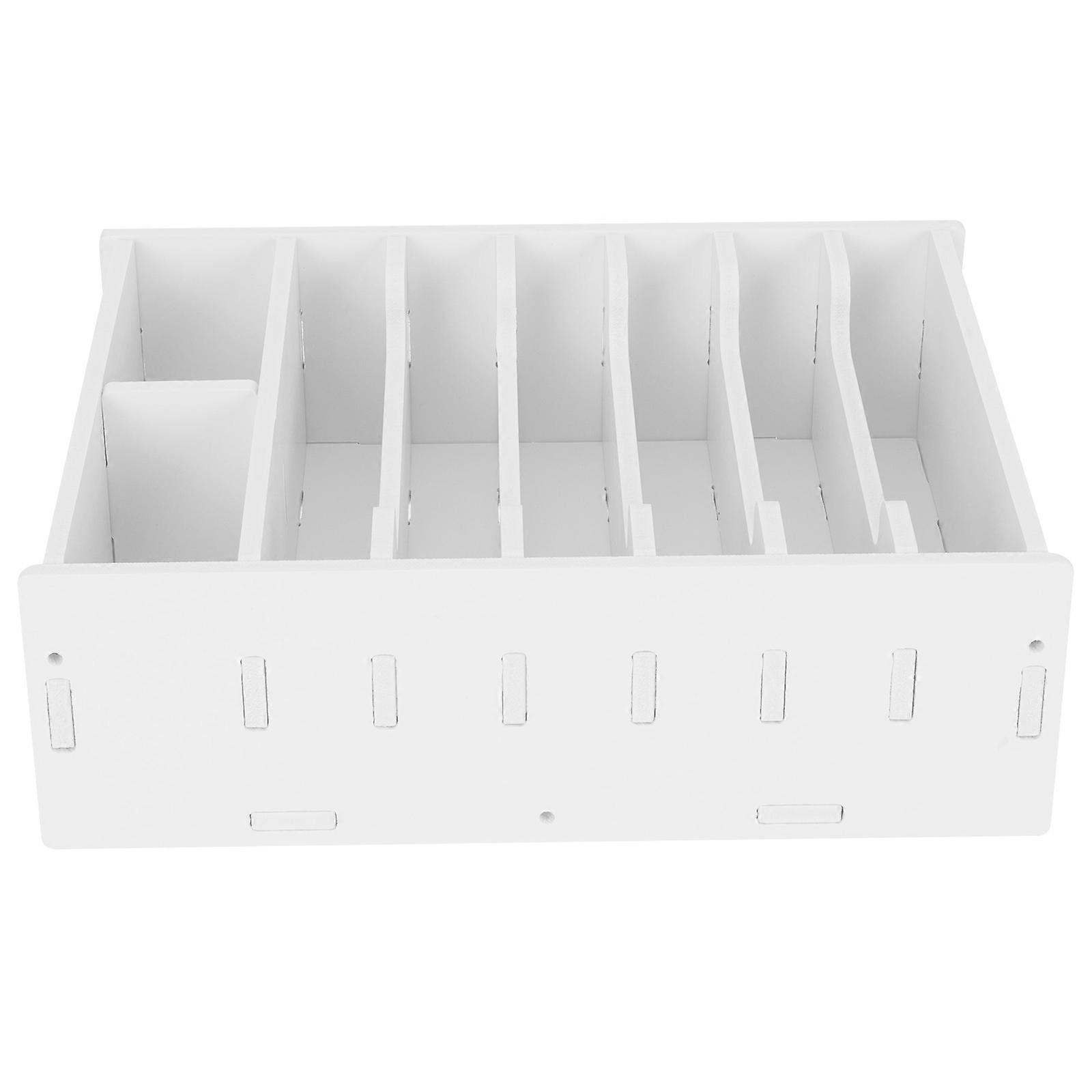 Accuratekeyword Cash Drawer Tray for Storage 1 Multiple Compartment Storage Tray