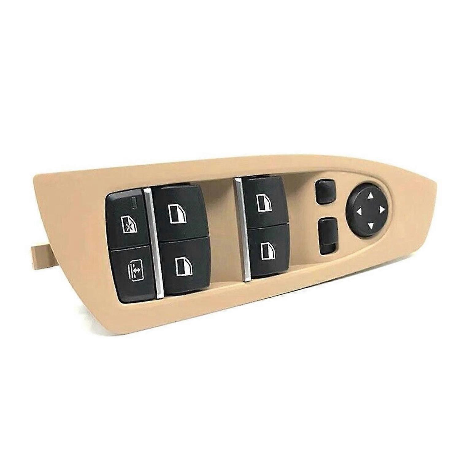 For BMW F01 740I 760Li Power Master Window Switch Button 61319241916