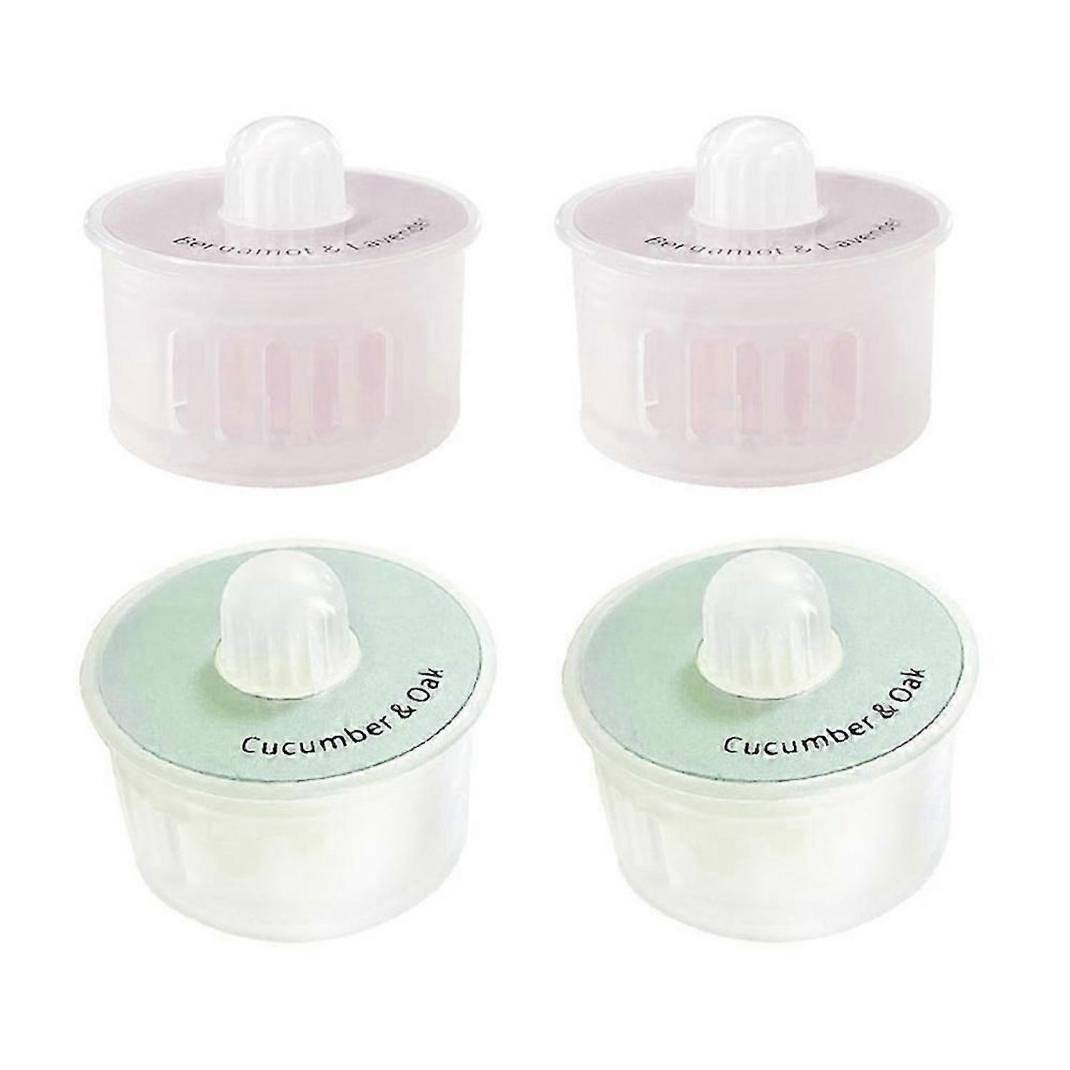 Freshener Capsules for Ecovacs Deebot T9, T9 MAX T9 Power T9 AIVI- C
