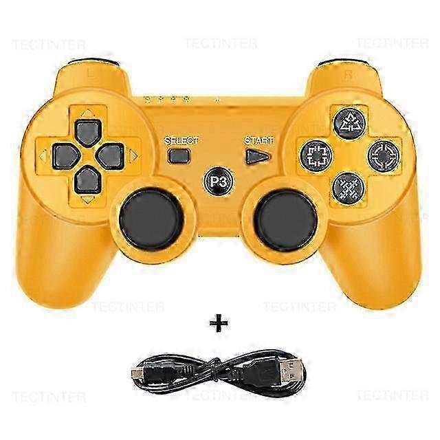 For SONY PS3 Controller Support Bluetooth Wireless Gamepad for Play Station 3 Joystick Console forPS3 Controle For PC