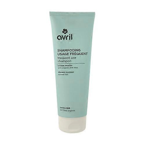 Shampoo Frequent Use Normal Hair 250 ml