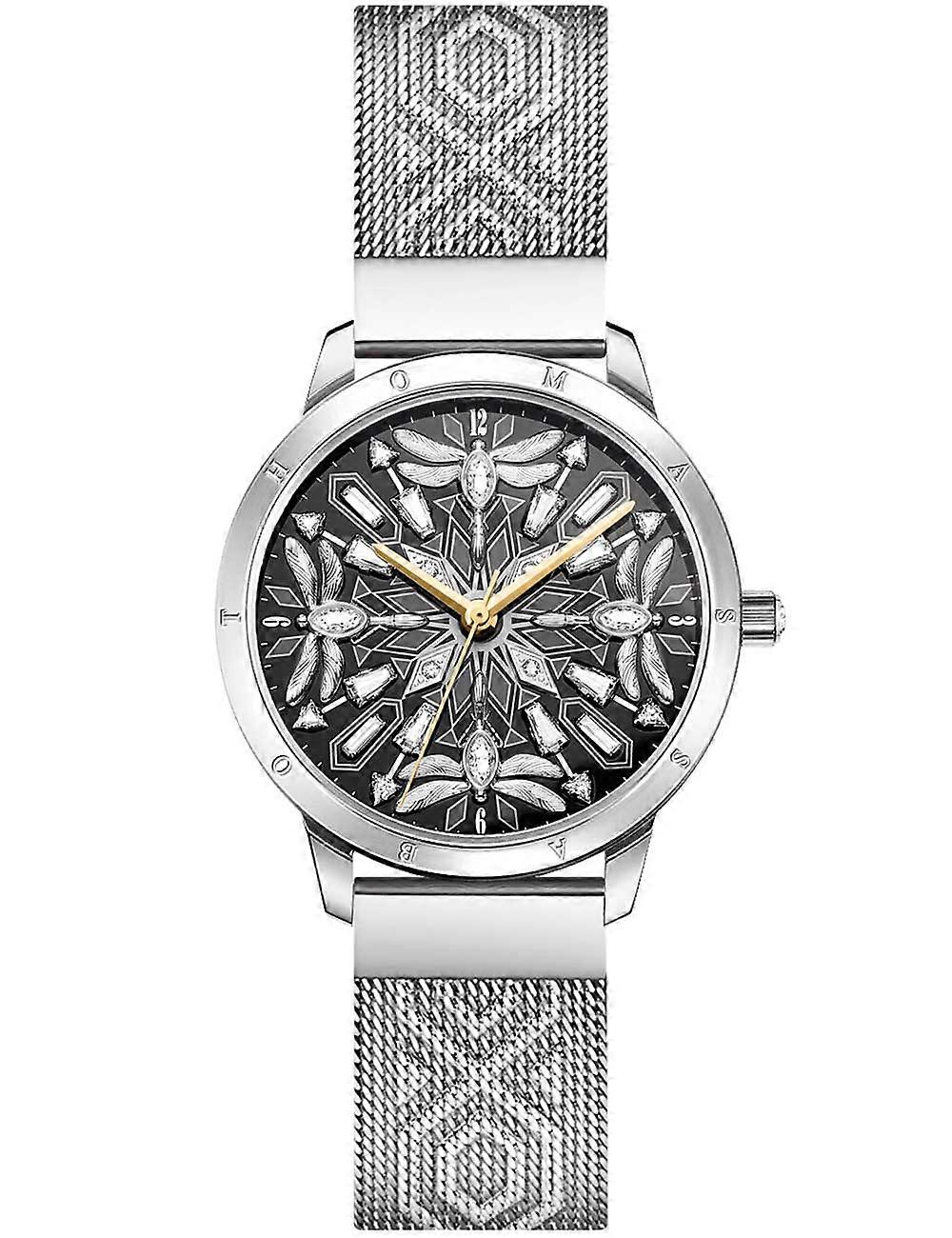 Ladies Watch Thomas Sabo WA0423-201-201, Quartz, 33mm, 5ATM