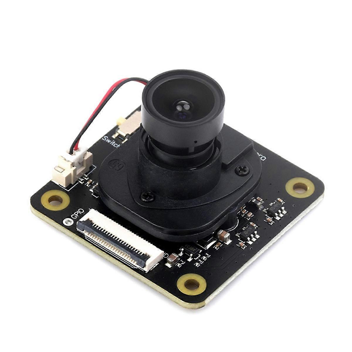 For RK3576 IMX415 IR-CUT Camera 98 Degree FOV Wide Angle