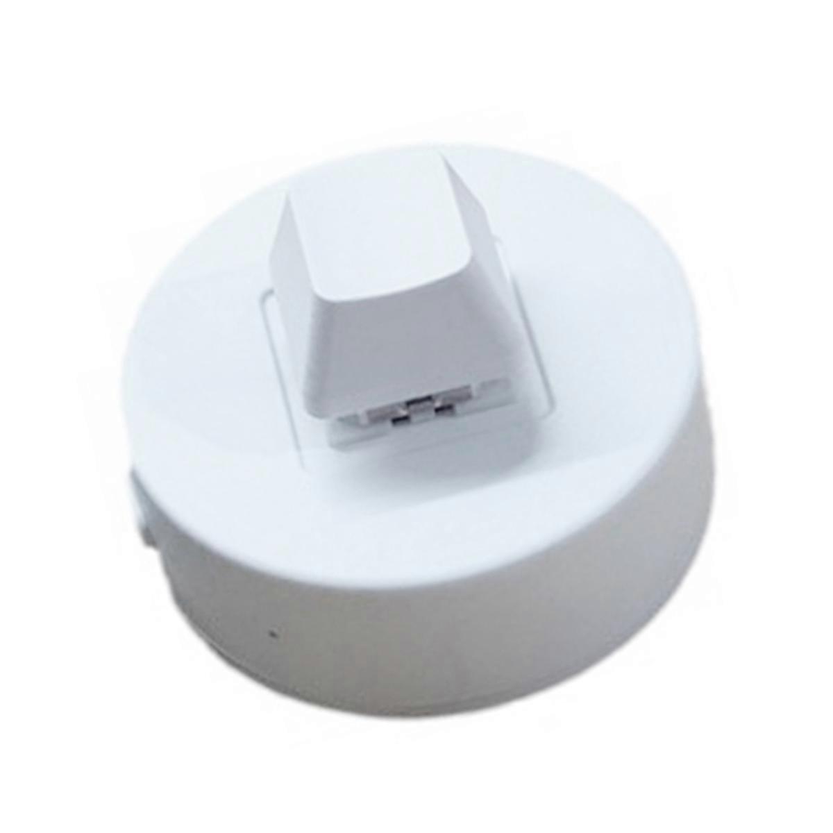 1-Key Mini Keypad 2.4G Wireless USB Mechanical Gaming Keyboard White