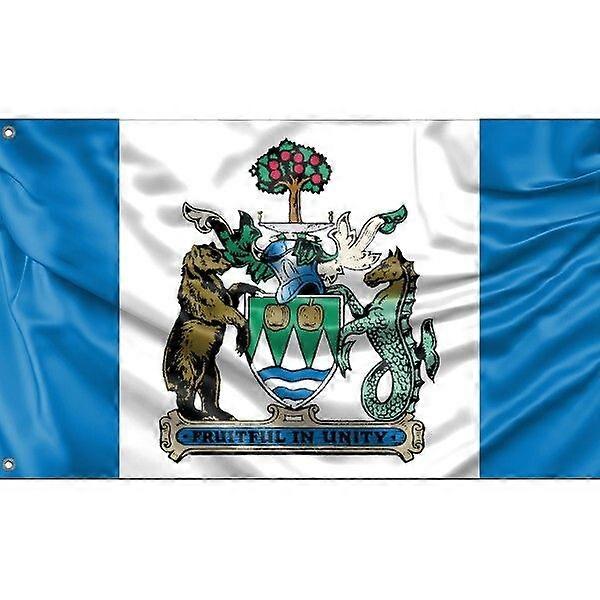 Kelowna Flag, Canada FG802