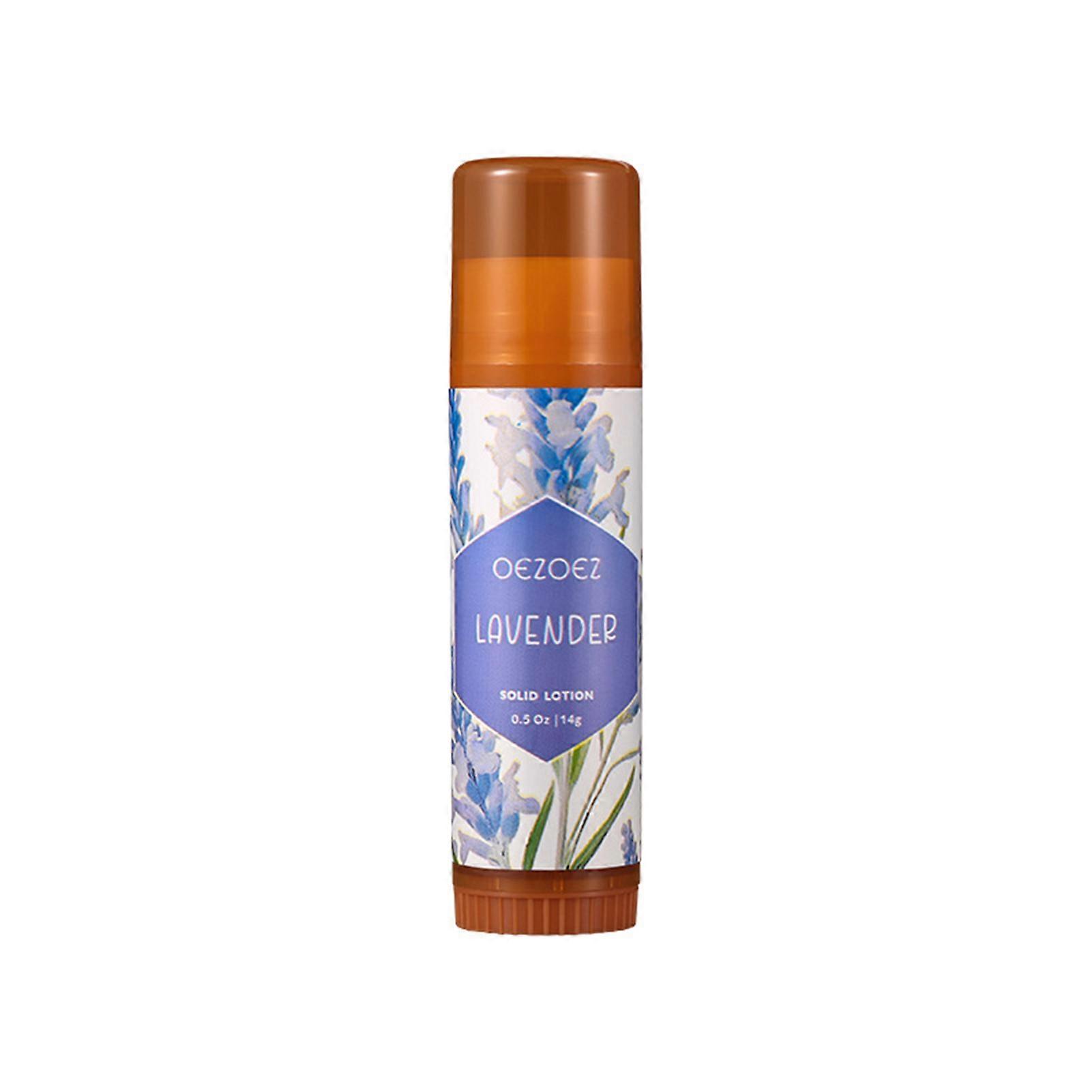 Solid  Stick 15g Long Lasting Moisturizing Balm for Sensitive Skin