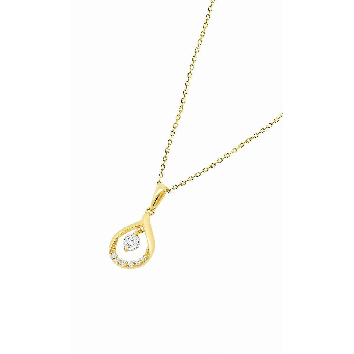 Ladies' Pendant Lotus HIN00139/43 Gold