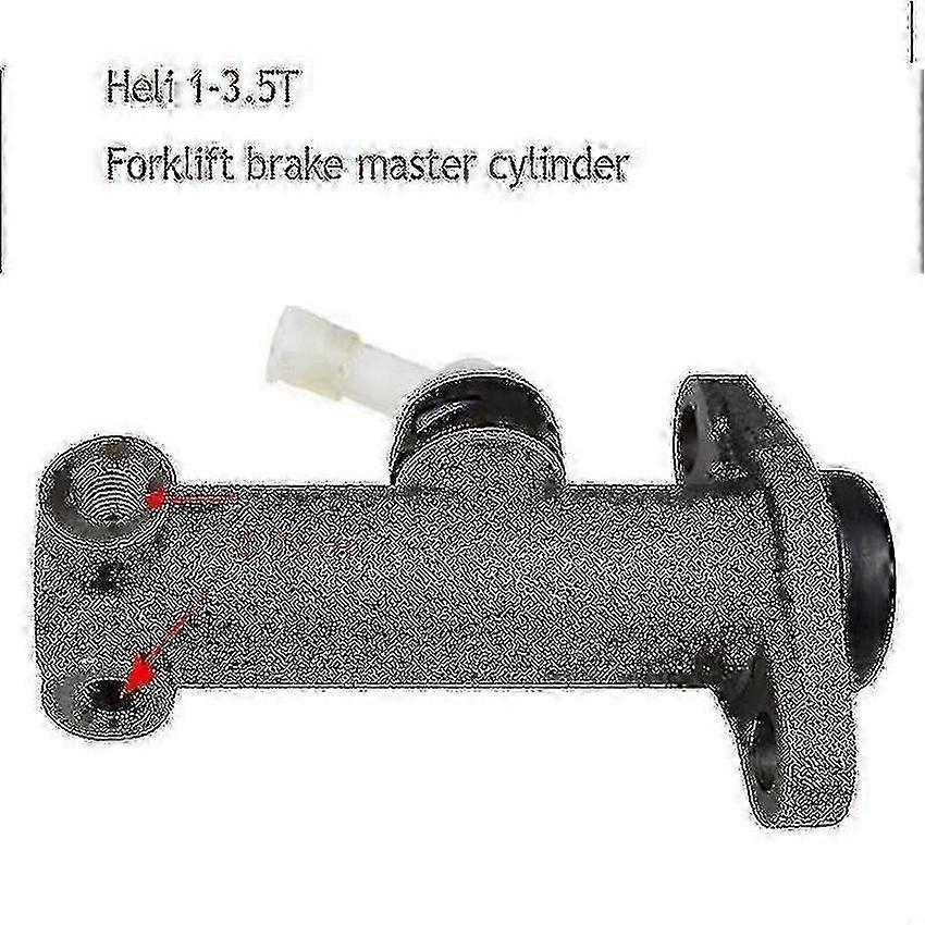 Forklift brake master cylinder replacement Heli durable part