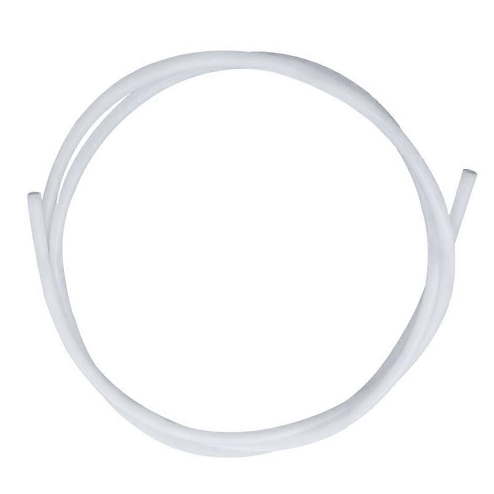 PTFE Polytetrafluoroethylene Teflon Tube Tube ID 2.5mm OD 4mm Teflonto Pipe 1.75mm For 3D Printer BambuLab A1/A1 5M