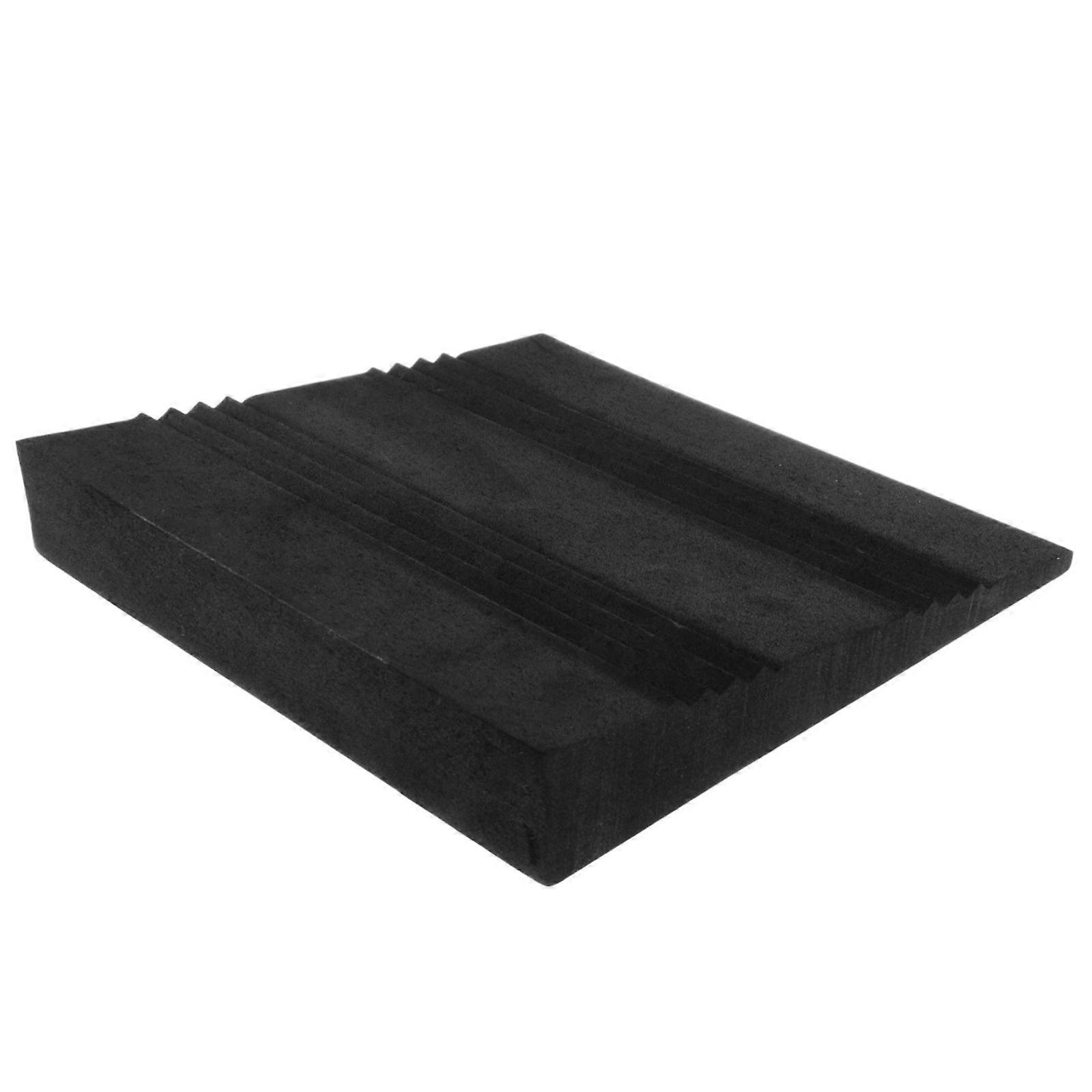 Yogaskumkilblock Professionell hälsträckare Slant Board Vadsträckare