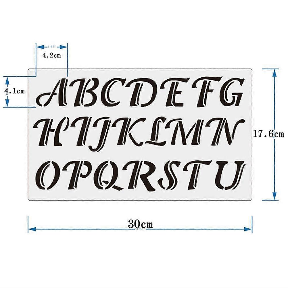Kids Writing Board Alphabet Letter Tracing Toy for Pre-K Education Multi Color Learning Spelling 3Pcs