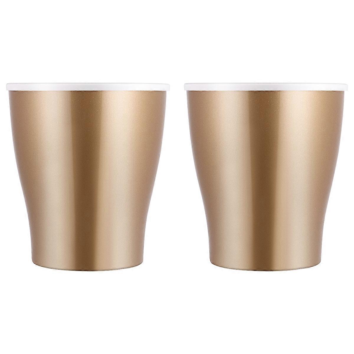 Plants Holder Plastic Planter for Self Watering 4Pcs Indoor Use