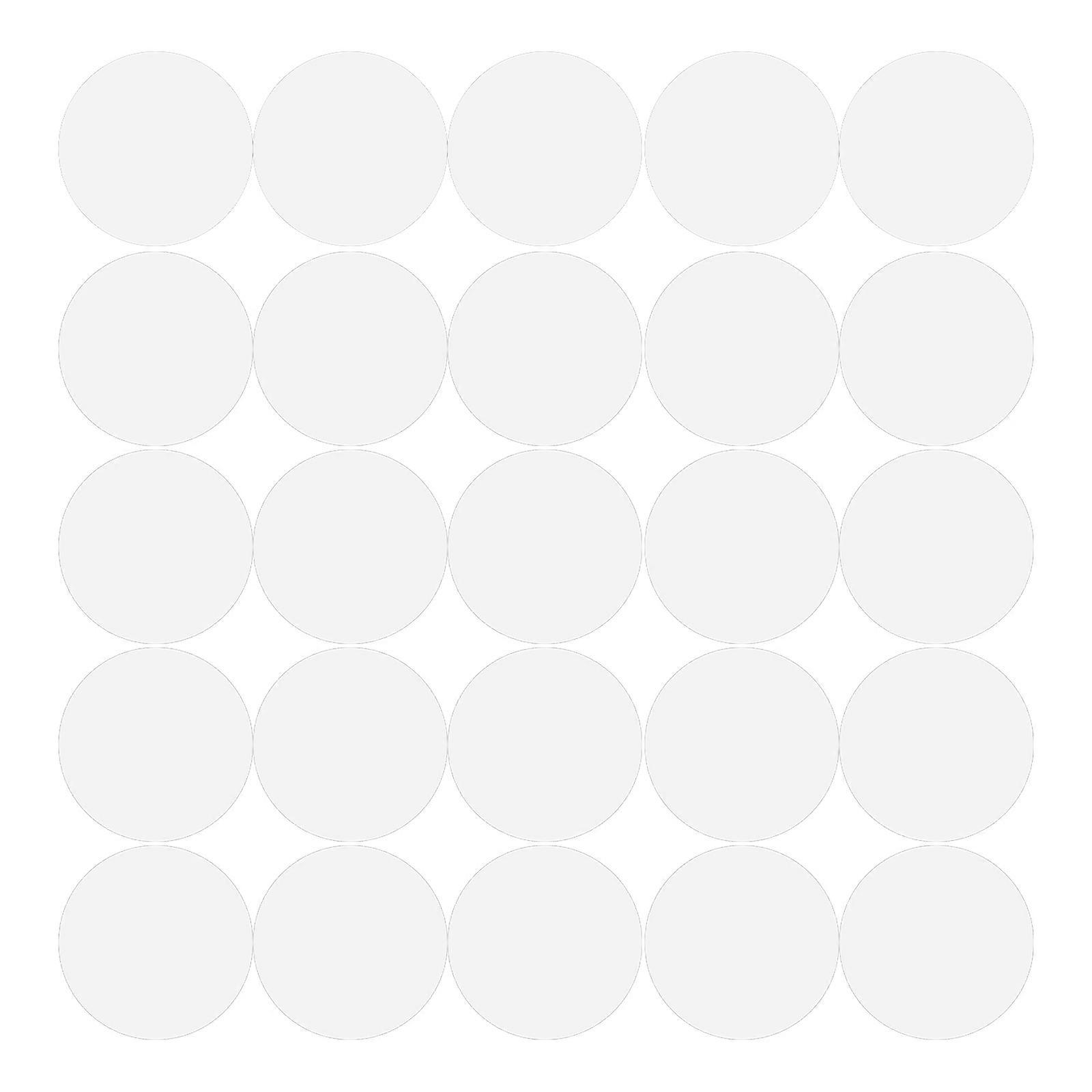 Round Parchment Paper Baking Paper Sheets for Baking 2000 Sheets White