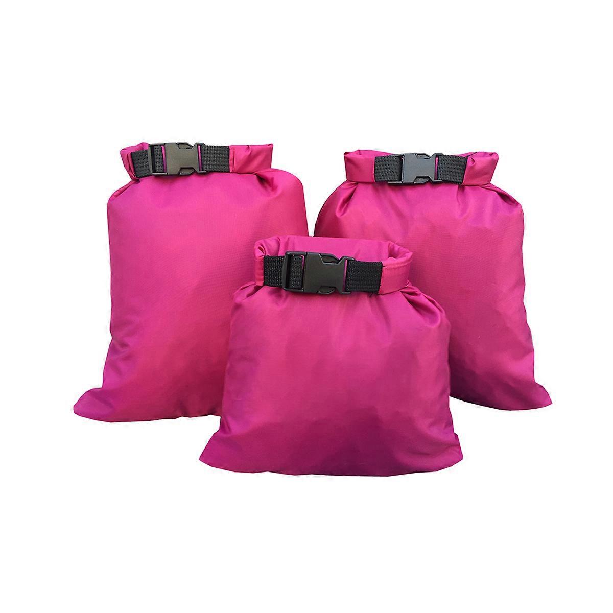Waterproof Camera Bag Set for Rafting Camping Kayaking 9Pcs Storage