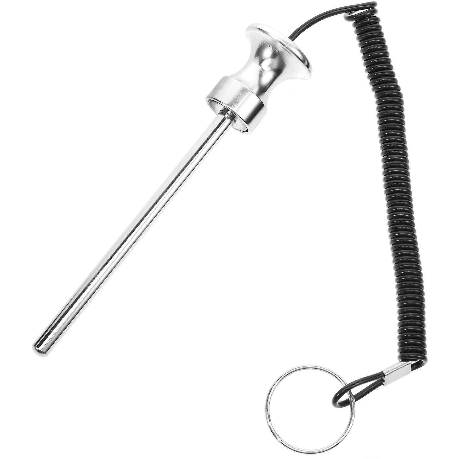 Fitness Weight Loading Pin for Weight Stack Bracket 2Pcs Set