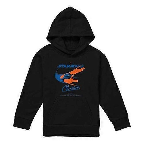 Star Wars Childrens/Kids Classic Hoodie