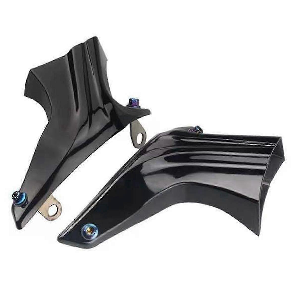 Motorcycle Universal Brake Cooling System Air Duct for B