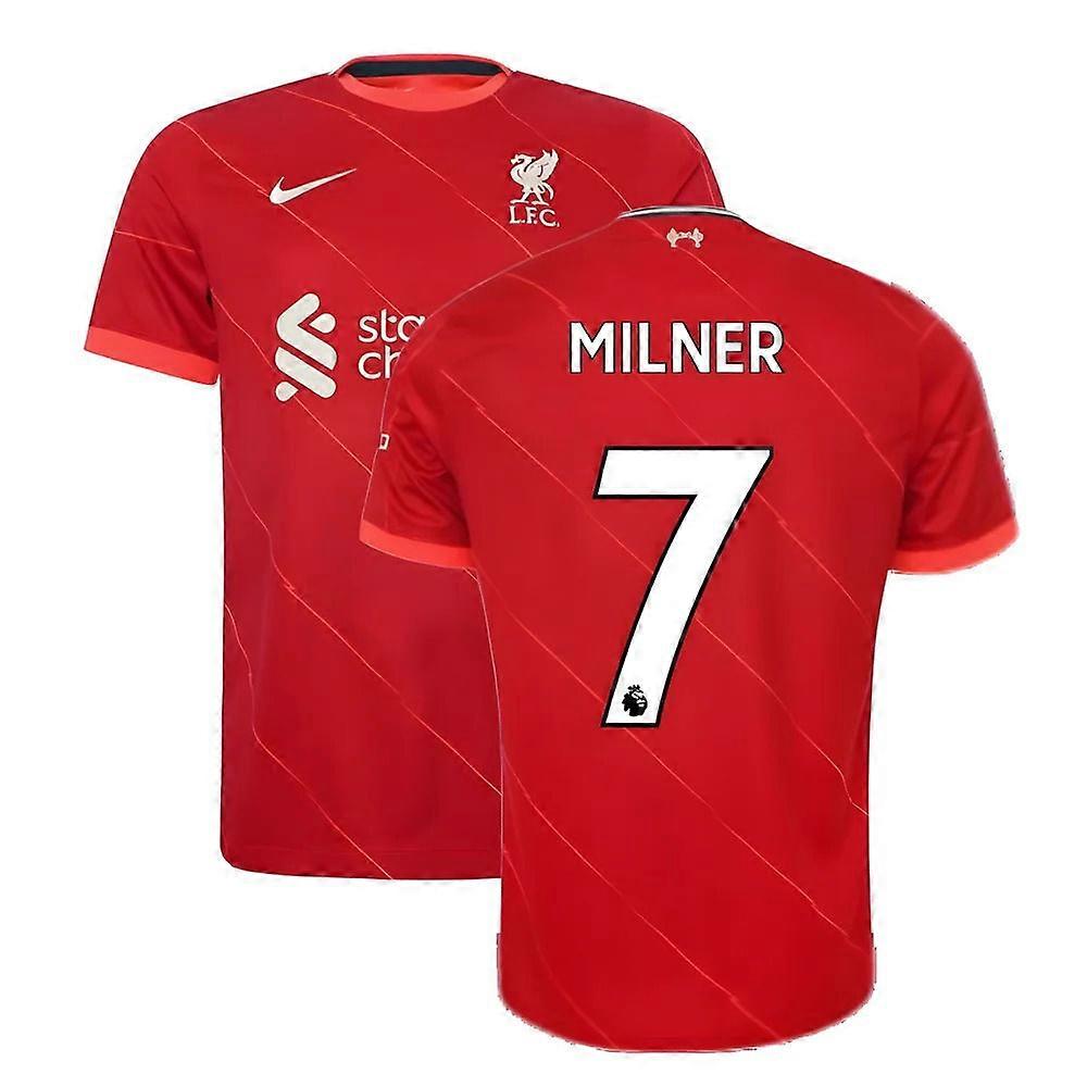 Liverpool 2021-2022 Domácí dres (MILNER 7)