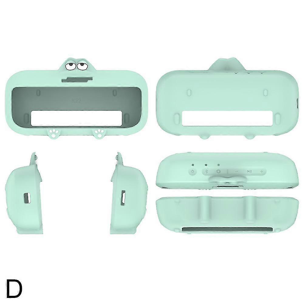2025 Silicone Case Cover for BoseSoundLink Flex 2nd Gen Bluetooth Speaker