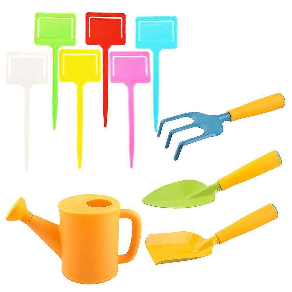 Children Gardening Tools Mini Set for Planting 1Set