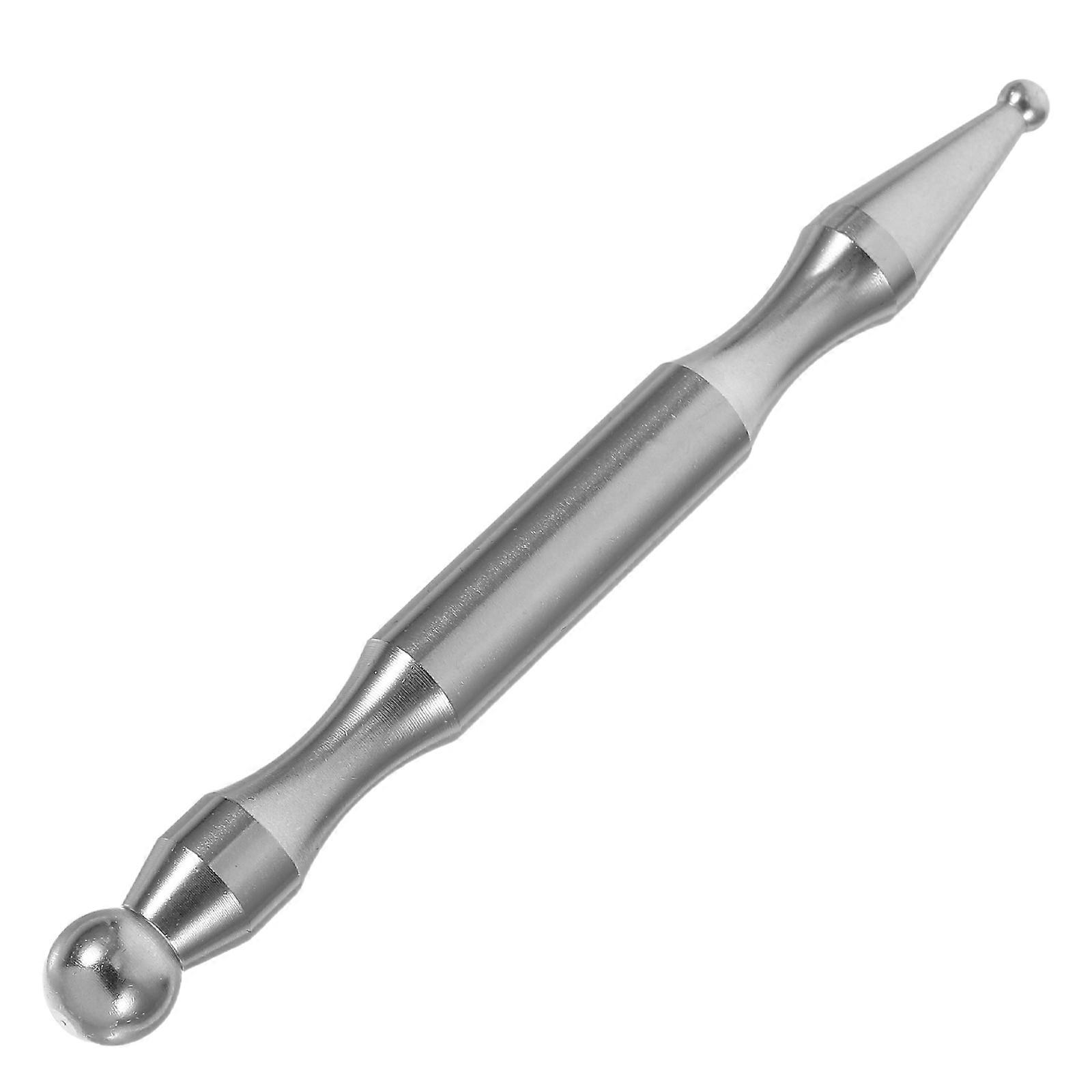 Face Massager Tool Stainless Steel Deep Tissue Massage Tool 2Pcs for Trigger Point Relief